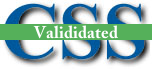 Validated CSS!